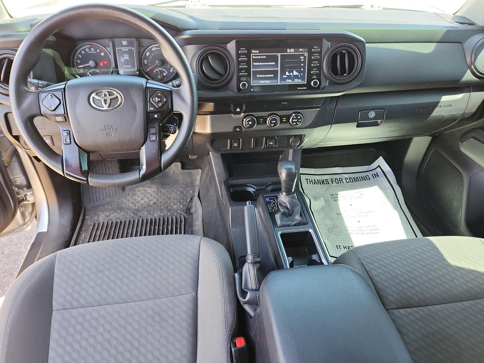 2022 Toyota Tacoma 2WD Vehicle Photo in Albuquerque, NM 87110