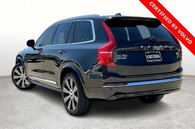 2023 Volvo XC90 Vehicle Photo in Grapevine, TX 76051