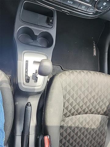 2022 Mitsubishi Mirage Vehicle Photo in EASTLAND, TX 76448-3020