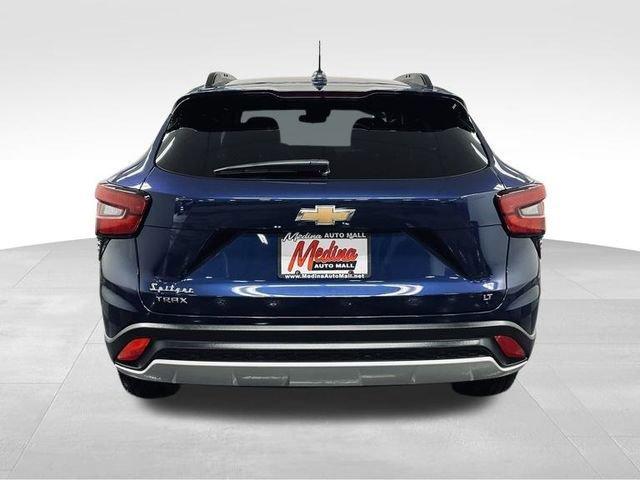 2024 Chevrolet Trax Vehicle Photo in MEDINA, OH 44256-9631