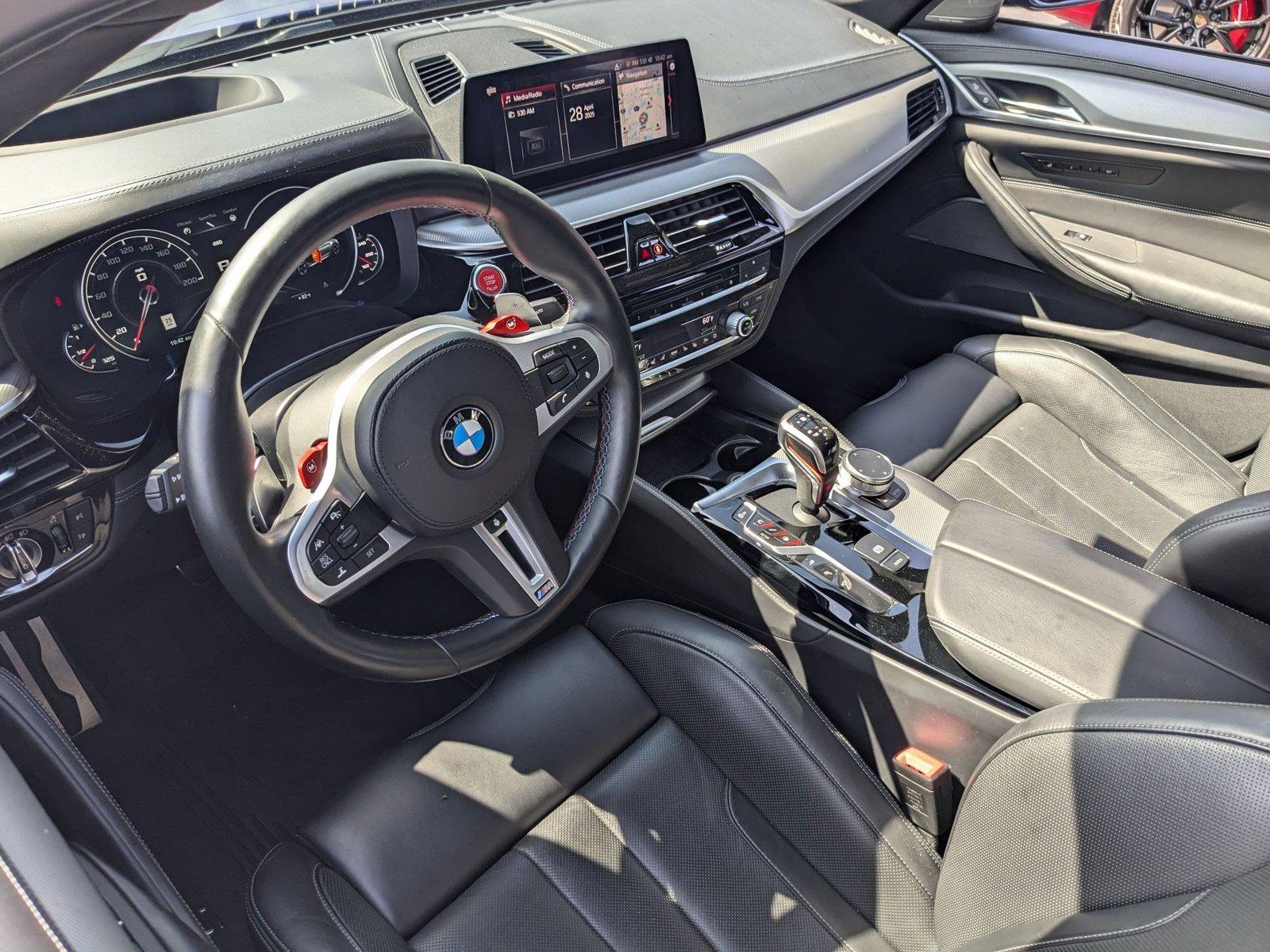 2019 BMW M5 Vehicle Photo in Maitland, FL 32751