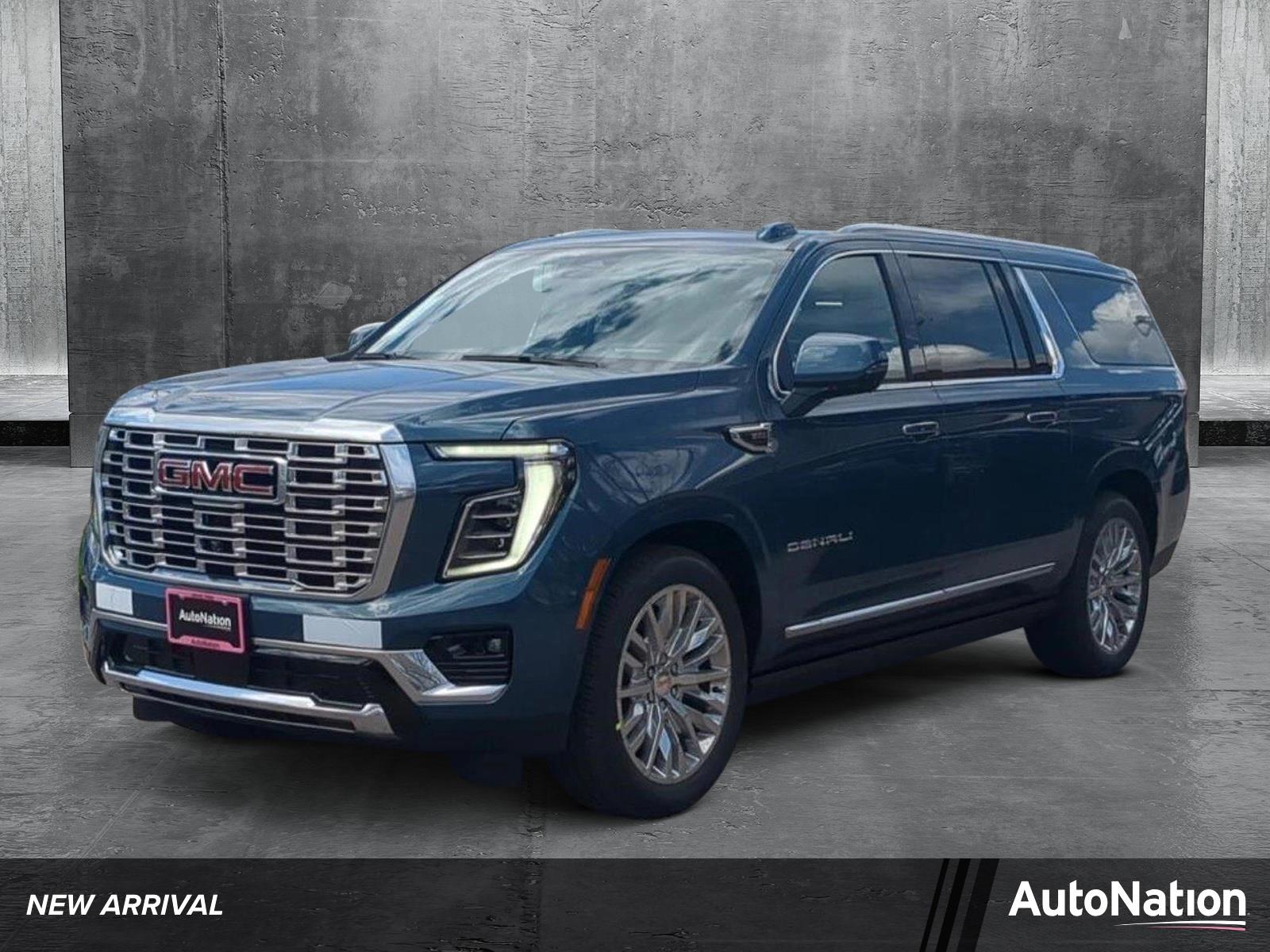 2025 GMC Yukon XL Vehicle Photo in GOLDEN, CO 80401-3850