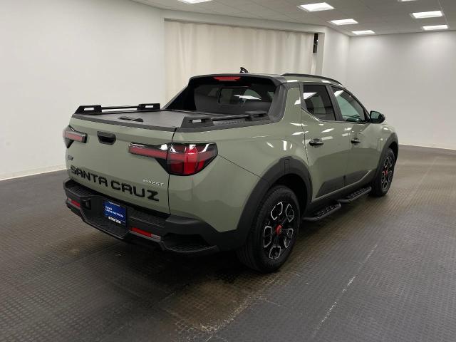 2024 Hyundai SANTA CRUZ Vehicle Photo in Appleton, WI 54913