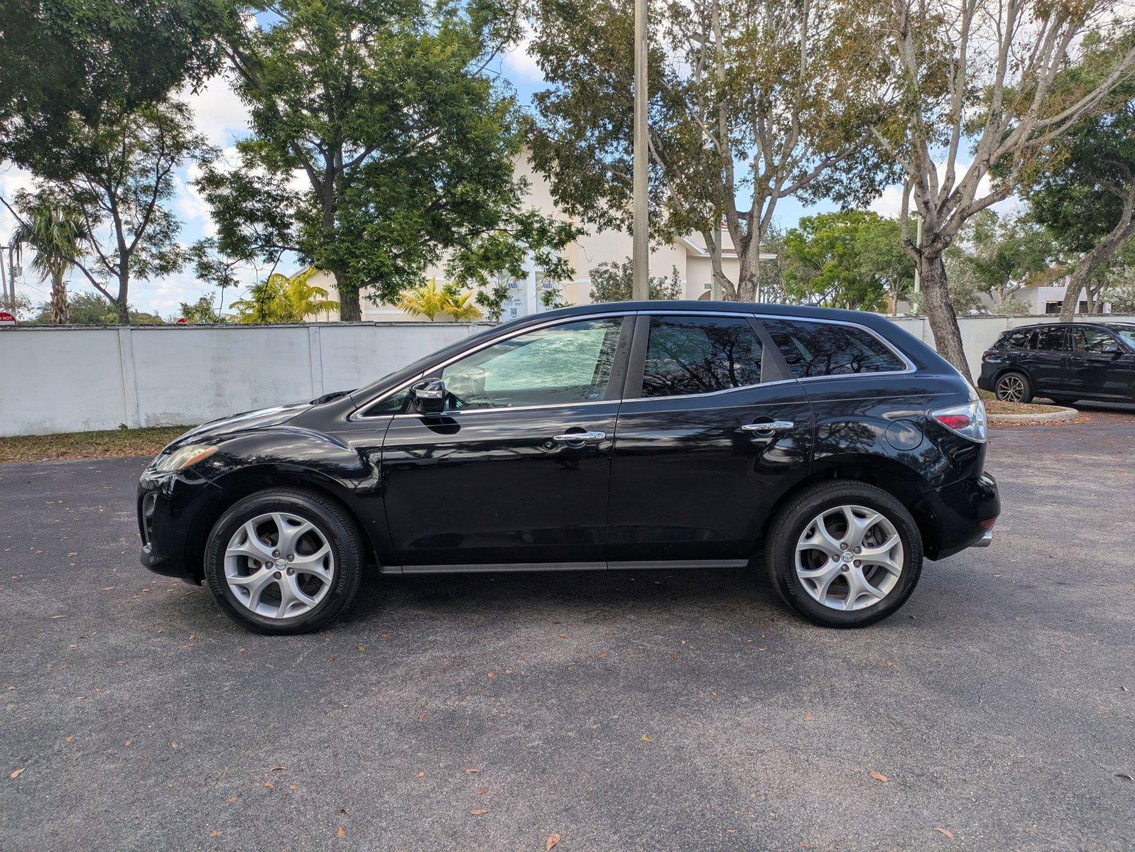 2010 Mazda CX-7 Vehicle Photo in GREENACRES, FL 33463-3207
