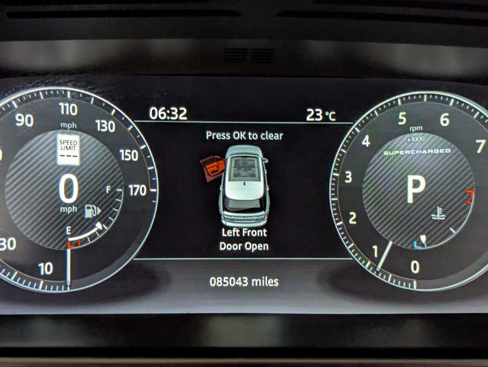 2017 Land Rover Range Rover Vehicle Photo in Pompano Beach, FL 33064