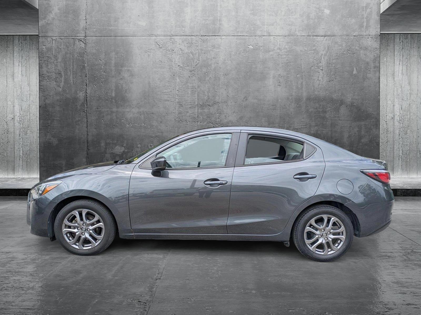 2020 Toyota Yaris Sedan Vehicle Photo in Jacksonville, FL 32244