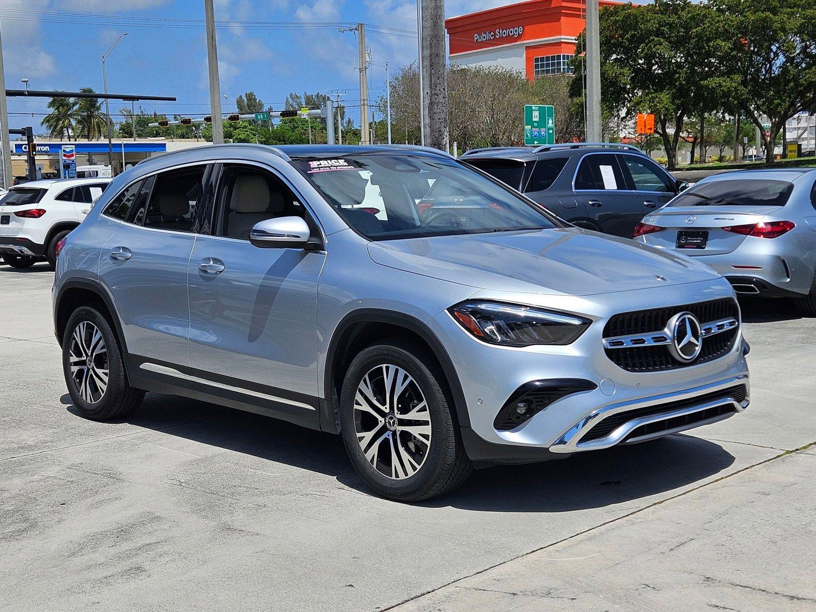 2025 Mercedes-Benz GLA Vehicle Photo in Fort Lauderdale, FL 33316