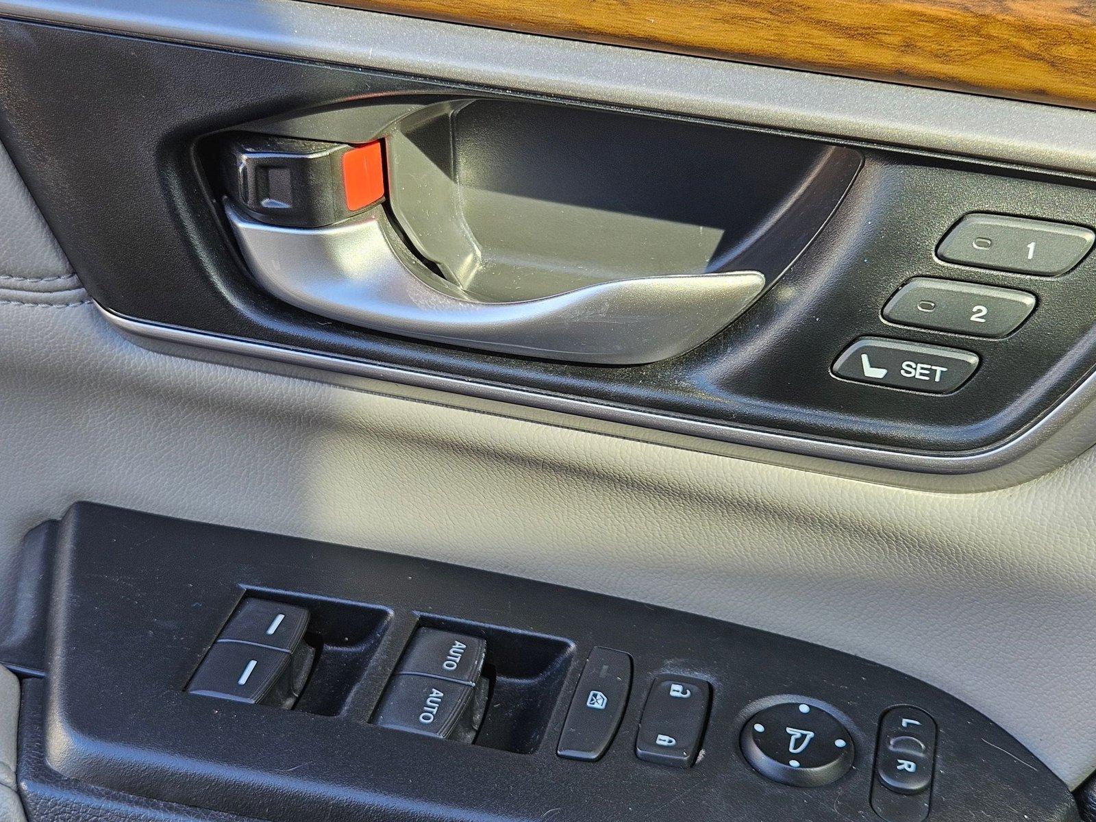 2018 Honda CR-V Vehicle Photo in Clearwater, FL 33764