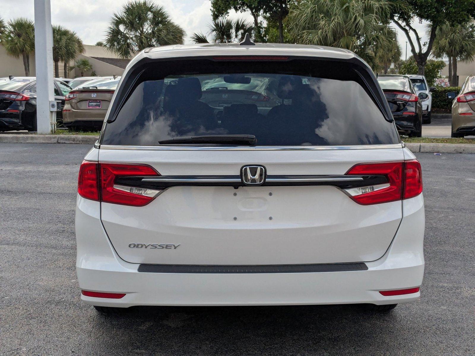 2024 Honda Odyssey Vehicle Photo in Miami, FL 33015