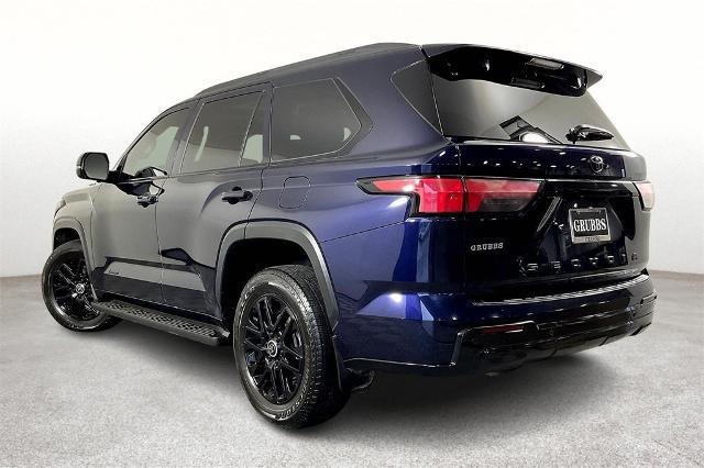 2024 Toyota Sequoia Vehicle Photo in Tulsa, OK 74129