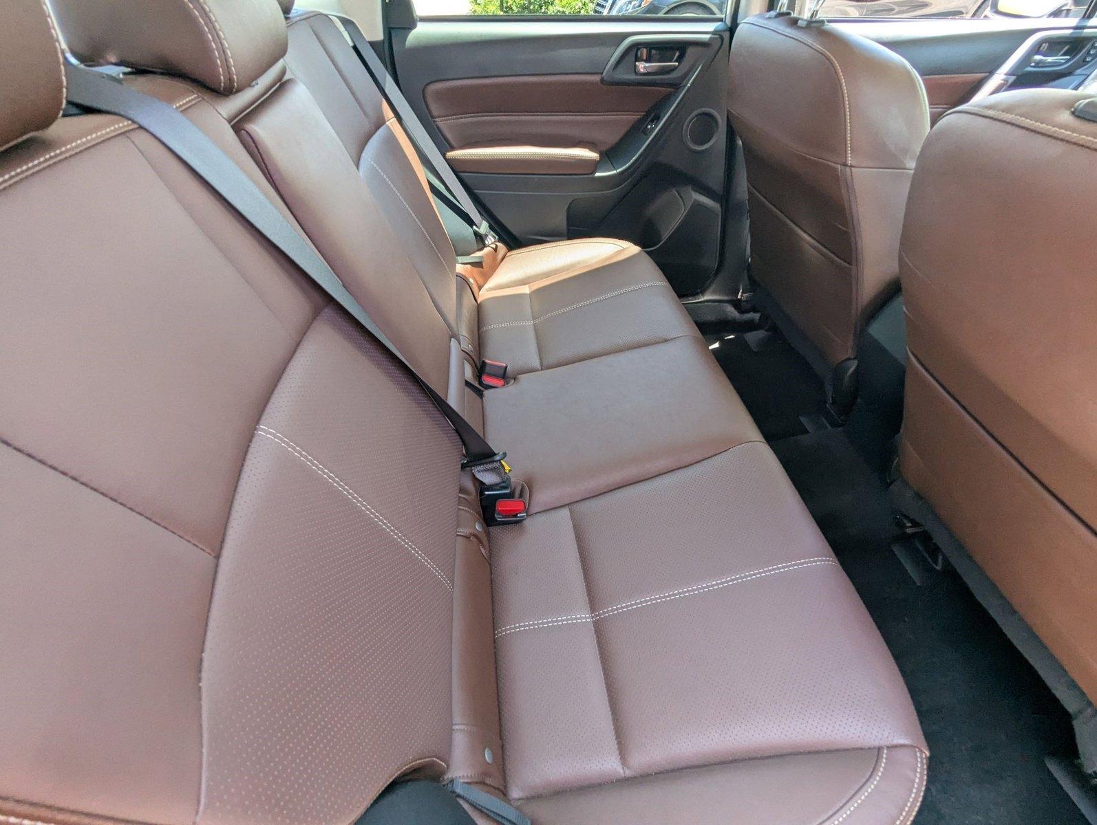 2018 Subaru Forester Vehicle Photo in Delray Beach, FL 33444