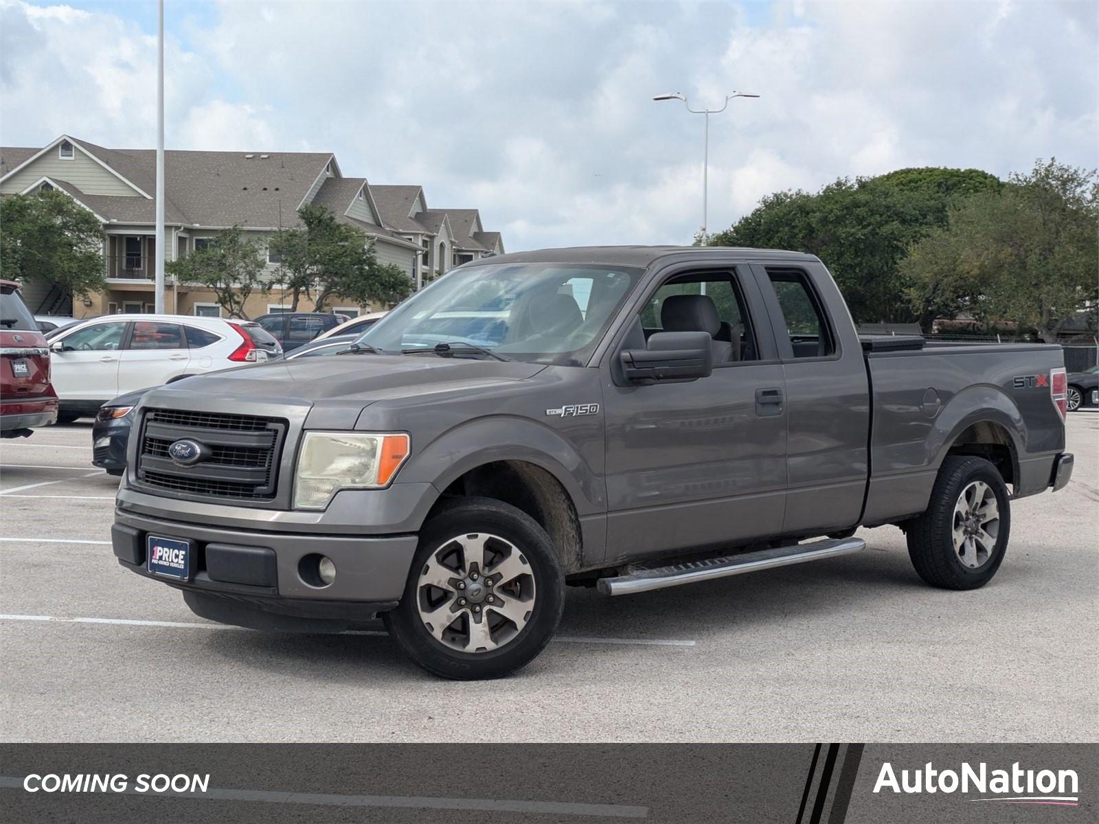 2013 Ford F-150 Vehicle Photo in Corpus Christi, TX 78415