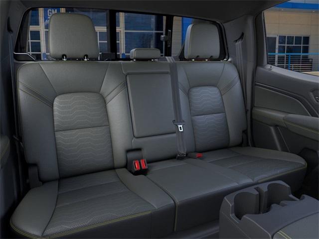 2025 Chevrolet Colorado Vehicle Photo in ENGLEWOOD, CO 80113-6708