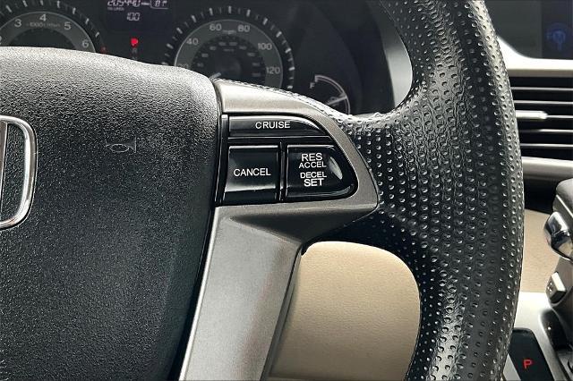 2015 Honda Odyssey Vehicle Photo in Houston, TX 77007