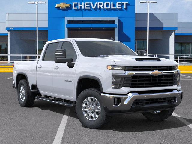2025 Chevrolet Silverado 3500 HD Vehicle Photo in HOUSTON, TX 77083-5701