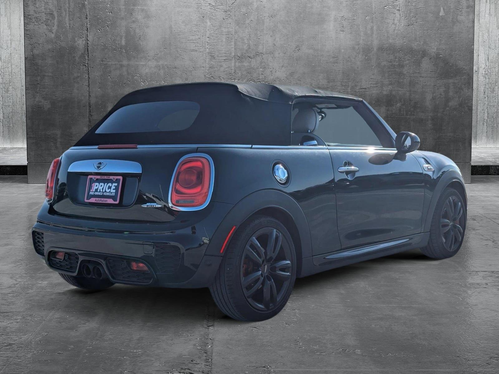 2018 MINI John Cooper Works Convertible Vehicle Photo in Ft. Myers, FL 33907