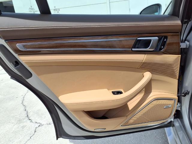 2019 Porsche Panamera Vehicle Photo in Tampa, FL 33612