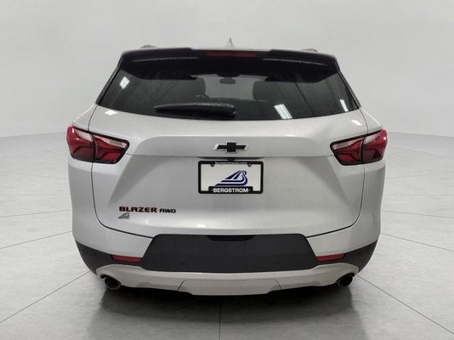 2022 Chevrolet Blazer Vehicle Photo in NEENAH, WI 54956-2243