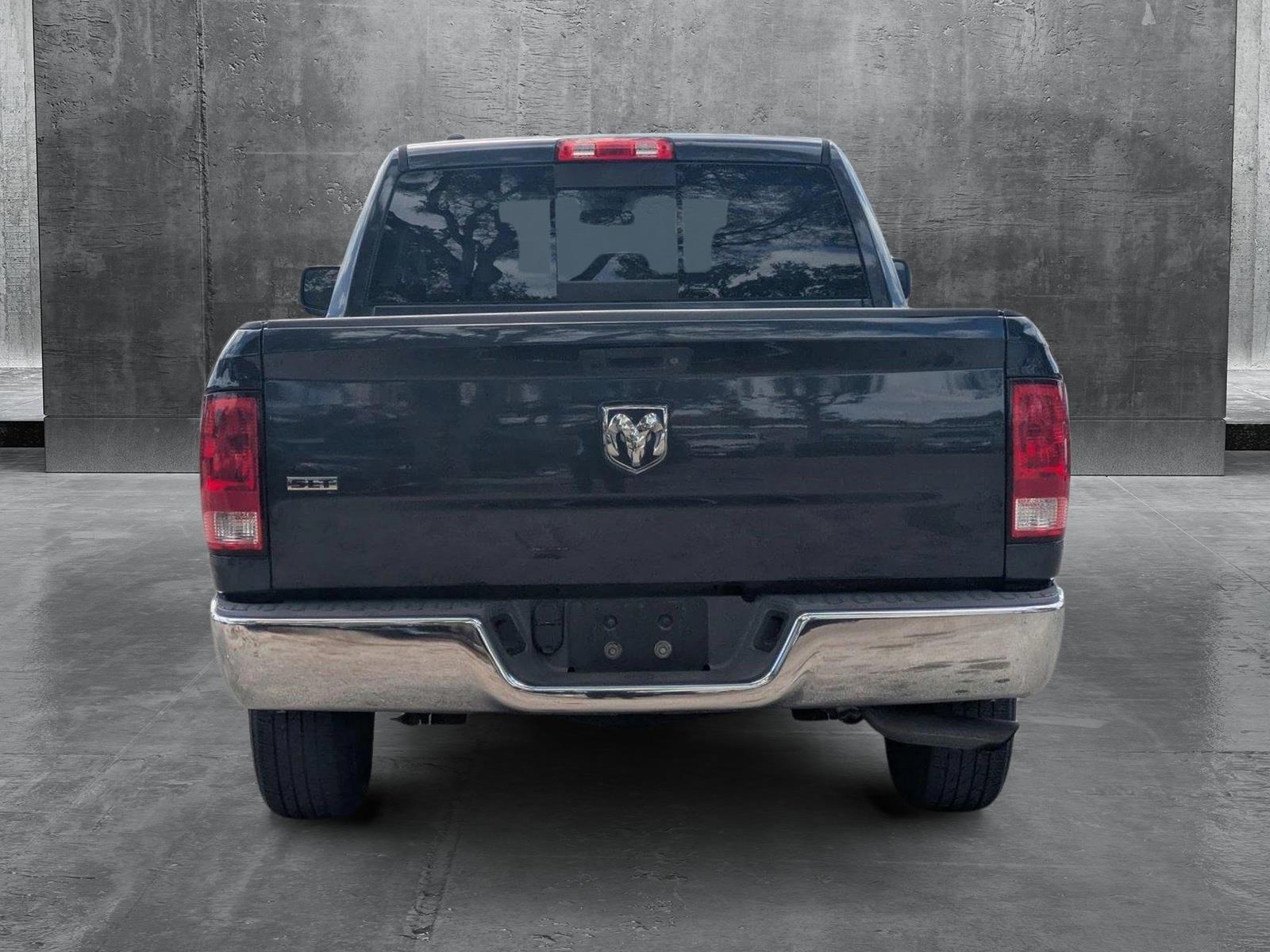 2018 Ram 1500 Vehicle Photo in GREENACRES, FL 33463-3207