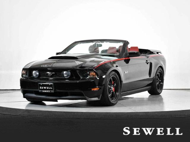 2012 Ford Mustang Vehicle Photo in DALLAS, TX 75235