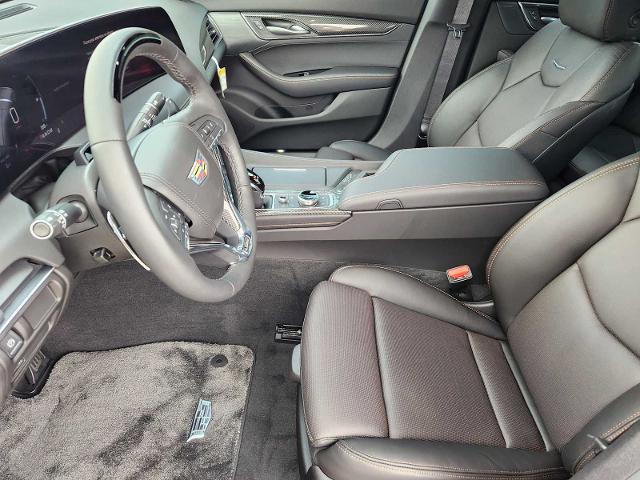 2025 Cadillac CT5-V Vehicle Photo in HOUSTON, TX 77079