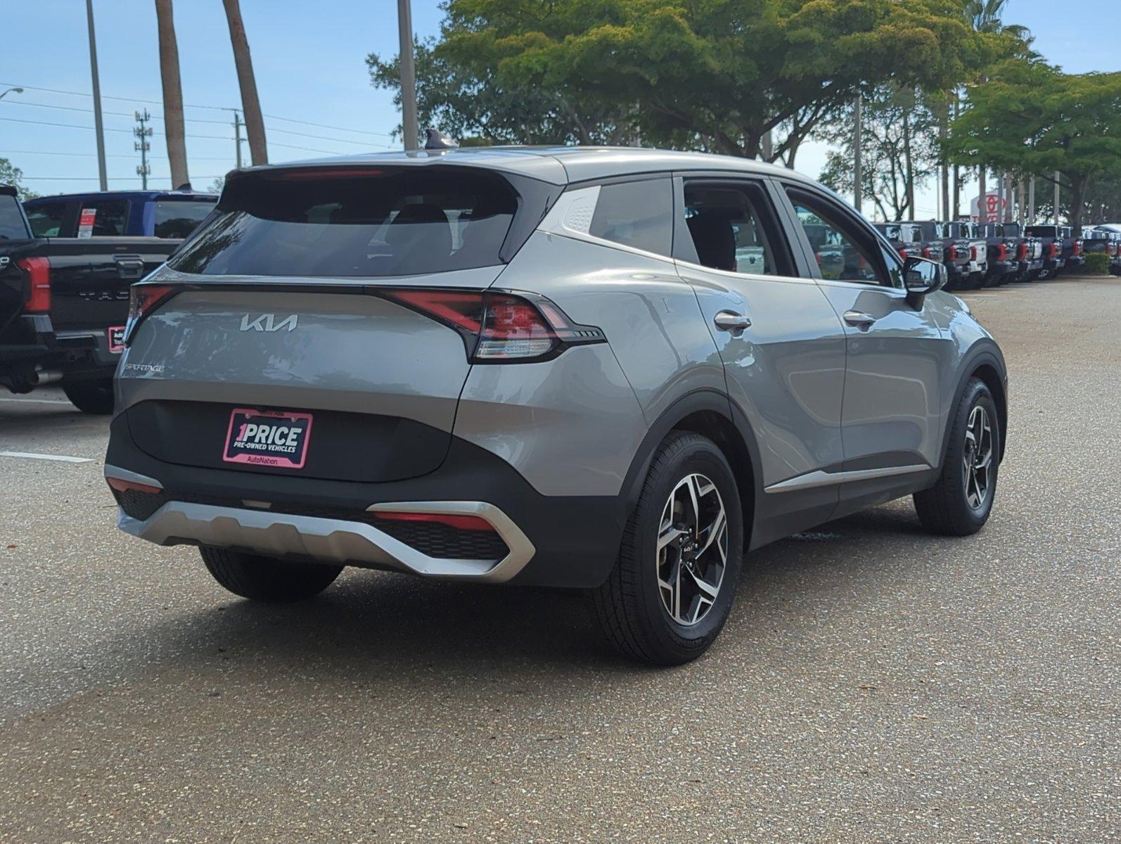 2023 Kia Sportage Vehicle Photo in Ft. Myers, FL 33907