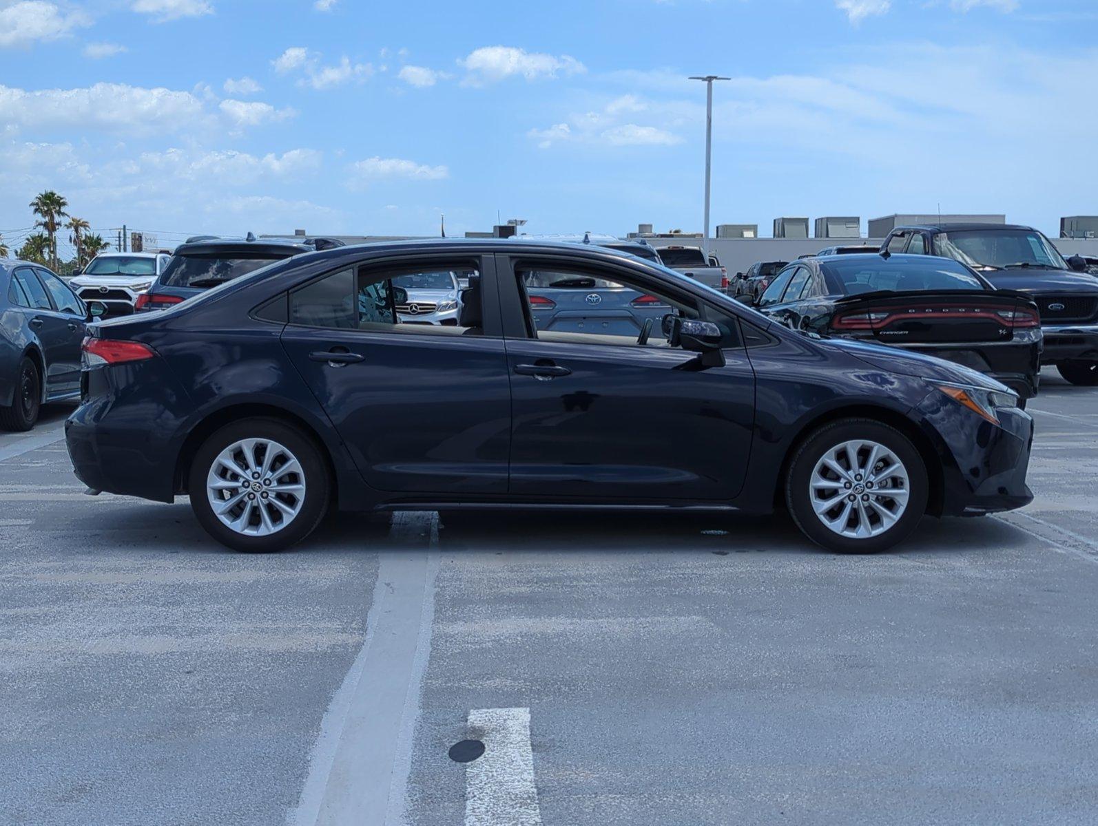 2022 Toyota Corolla Vehicle Photo in Ft. Myers, FL 33907