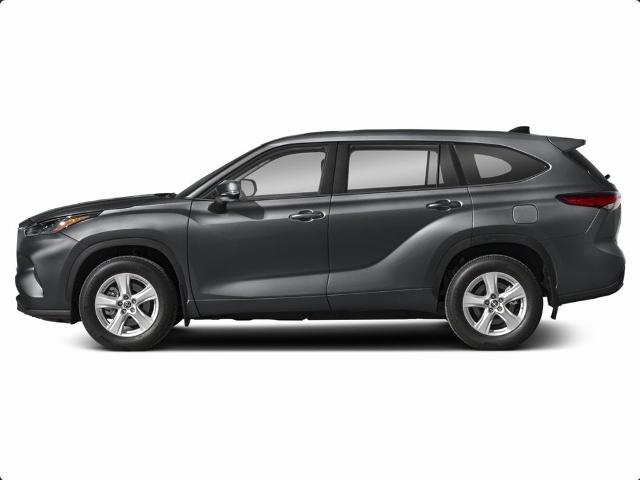 2024 Toyota Highlander Vehicle Photo in Tulsa, OK 74129