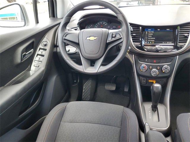 2019 Chevrolet Trax Vehicle Photo in SUNRISE, FL 33323-3202