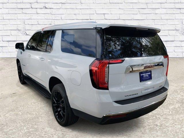 Used 2023 GMC Yukon XL SLT with VIN 1GKS2GKT1PR461558 for sale in Delray Beach, FL