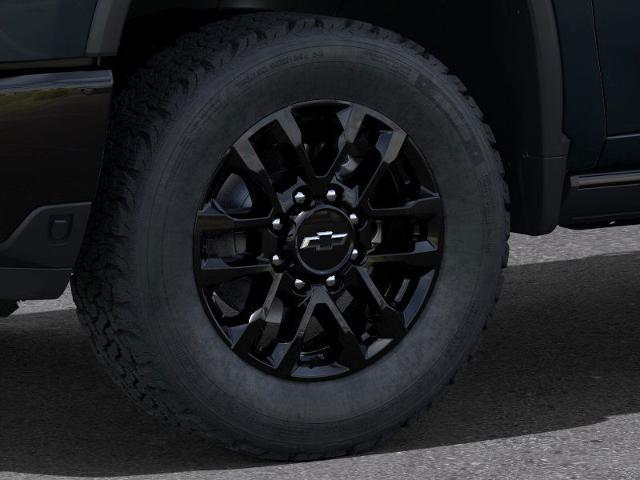 2025 Chevrolet Silverado 2500 HD Vehicle Photo in KANSAS CITY, MO 64114-4502