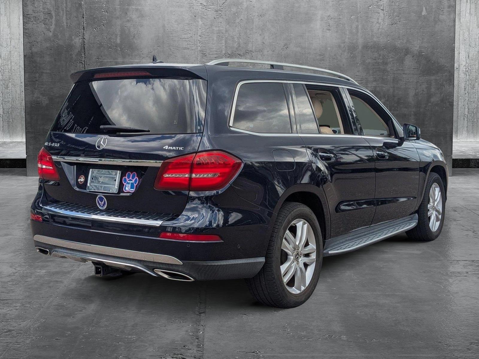 2018 Mercedes-Benz GLS Vehicle Photo in Wesley Chapel, FL 33544