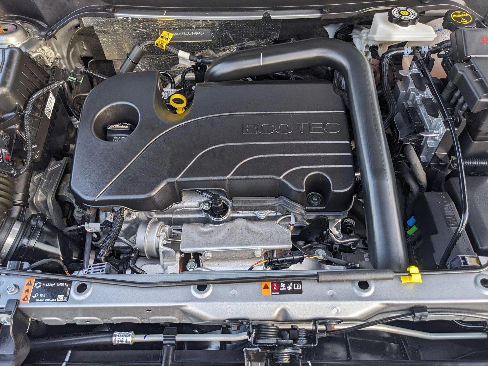 2024 Chevrolet Equinox Vehicle Photo in CORPUS CHRISTI, TX 78412-4902
