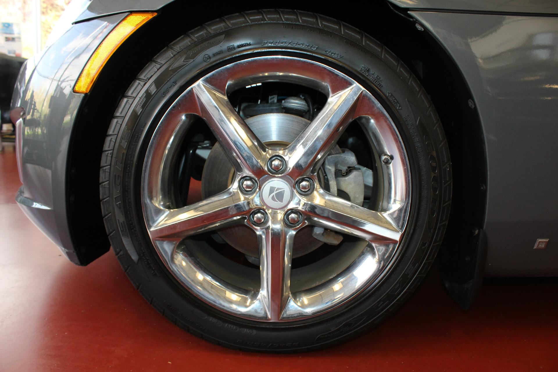 2008 Saturn Sky Vehicle Photo in NORTHAMPTON, MA 01060-1120
