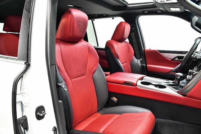 2023 Lexus LX 600 Vehicle Photo in DALLAS, TX 75235