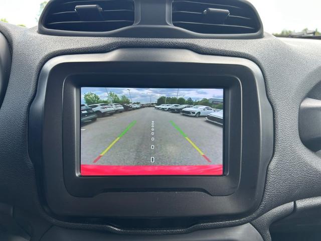 2021 Jeep Renegade Vehicle Photo in Statesboro, GA 30458