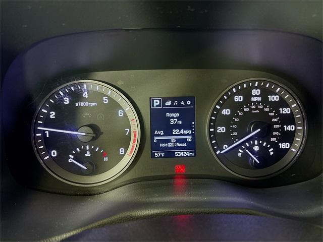 2017 Hyundai TUCSON Vehicle Photo in Puyallup, WA 98371