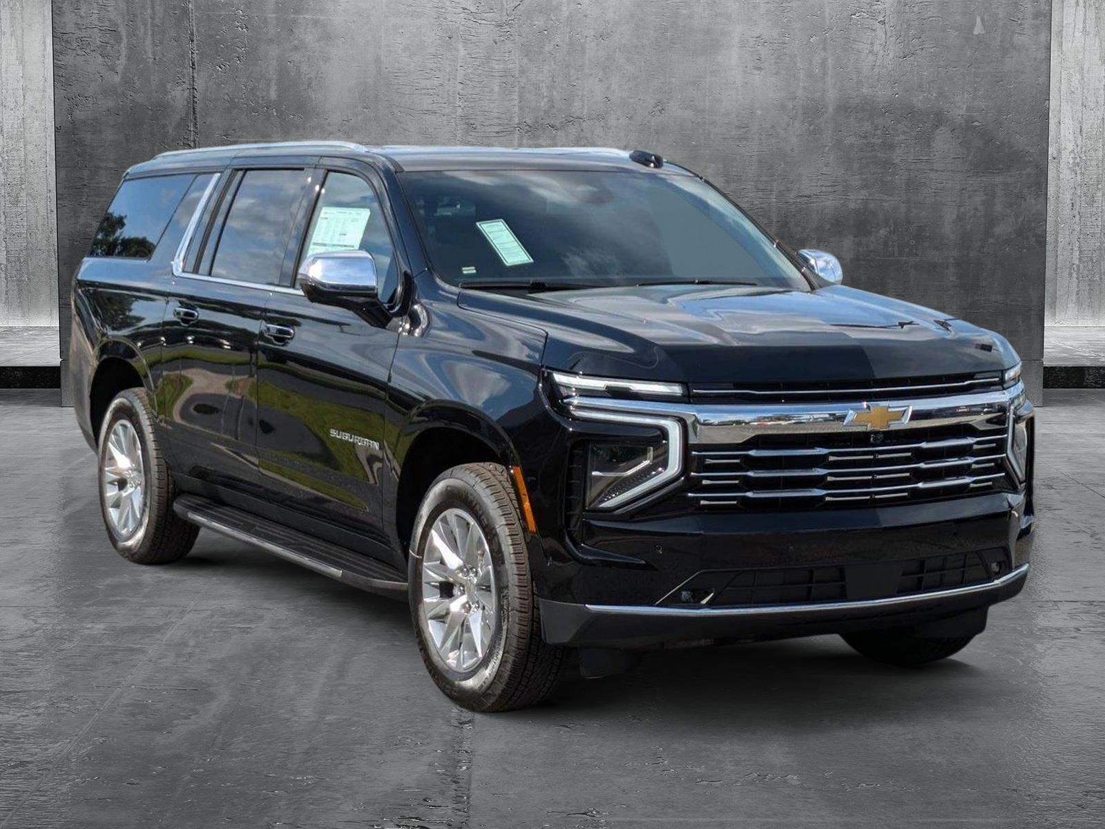 2025 Chevrolet Suburban Vehicle Photo in ORLANDO, FL 32812-3021