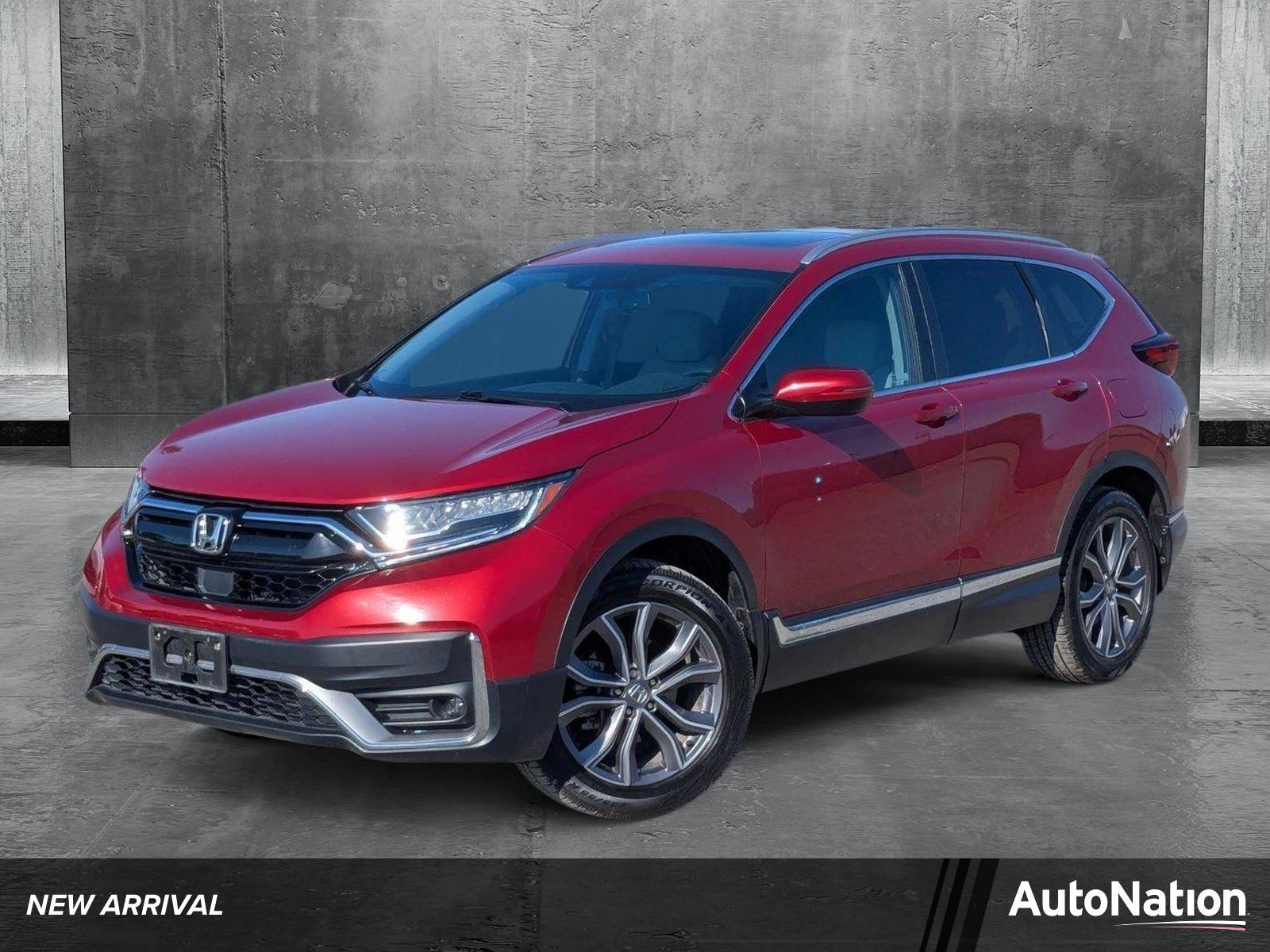 2021 Honda CR-V Vehicle Photo in Spokane Valley, WA 99206