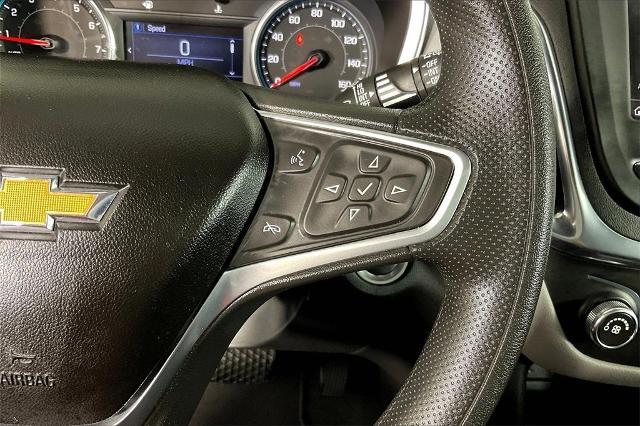 2022 Chevrolet Equinox Vehicle Photo in Tulsa, OK 74129
