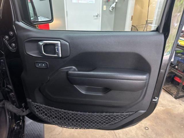 2021 Jeep Wrangler Vehicle Photo in MEDINA, OH 44256-9631