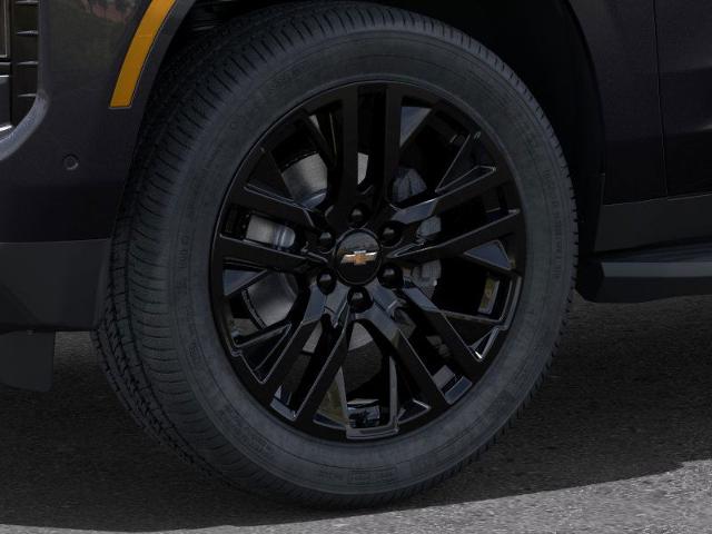 2025 Chevrolet Tahoe Vehicle Photo in NEENAH, WI 54956-2243