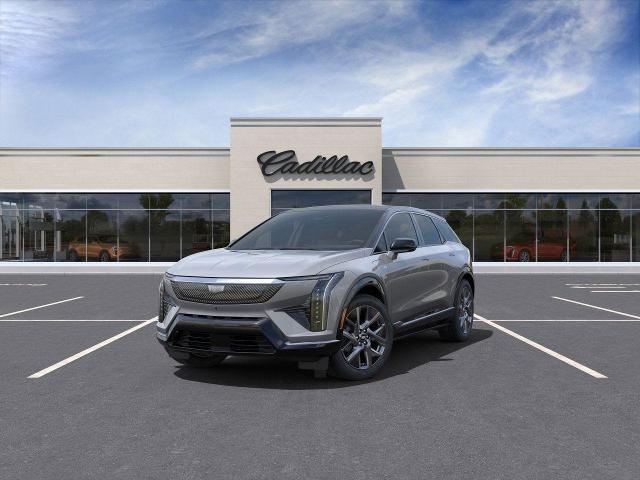 2025 Cadillac OPTIQ Vehicle Photo in GREEN BAY, WI 54303-3330