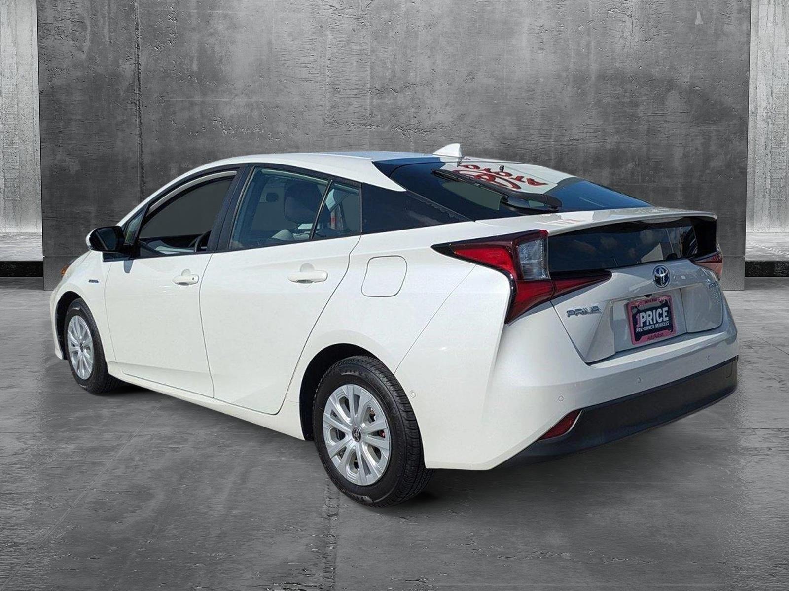2019 Toyota Prius Vehicle Photo in Winter Park, FL 32792
