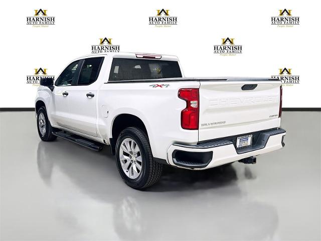 2021 Chevrolet Silverado 1500 Vehicle Photo in EVERETT, WA 98203-5662