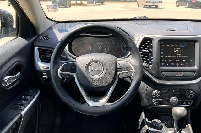 2018 Jeep Cherokee Vehicle Photo in Kansas City, MO 64114