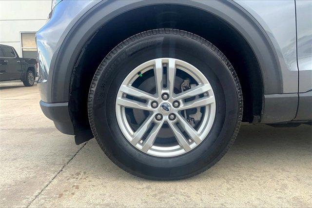2021 Ford Explorer Vehicle Photo in TOPEKA, KS 66609-0000