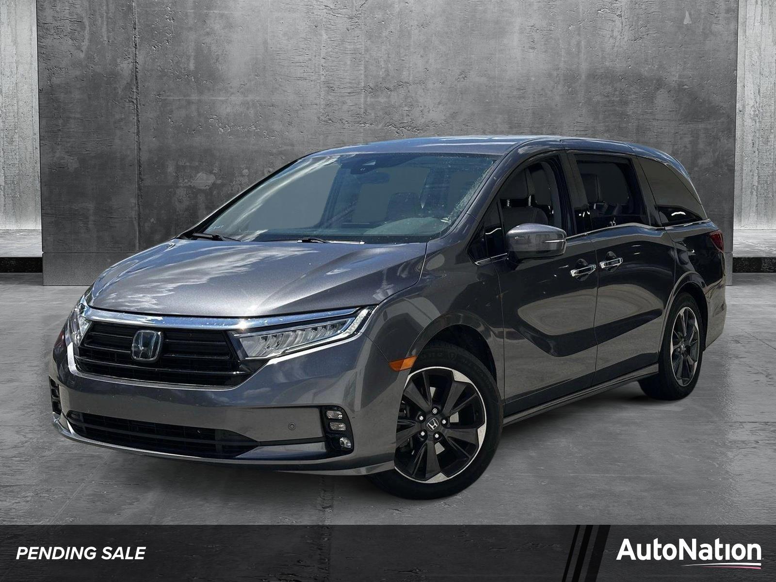 2022 Honda Odyssey Vehicle Photo in Sanford, FL 32771