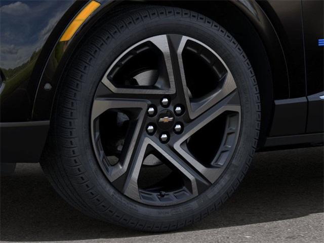 2025 Chevrolet Equinox EV Vehicle Photo in ENGLEWOOD, CO 80113-6708