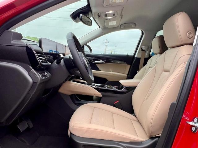 2025 Buick Envision Vehicle Photo in EFFINGHAM, IL 62401-2832